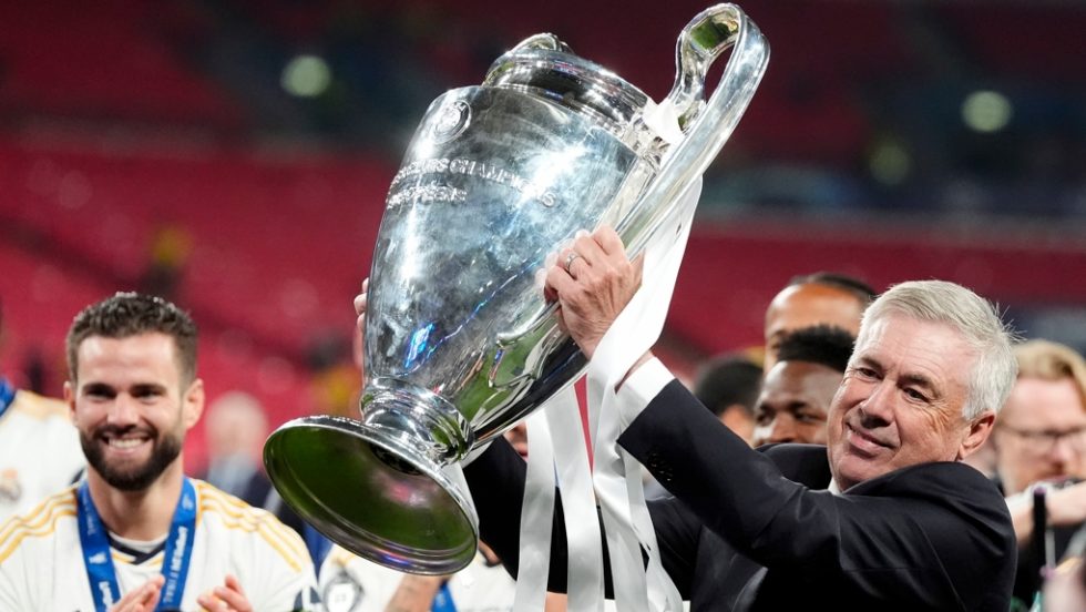 real madrid